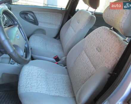 Серый ВАЗ Калина, объемом двигателя 1.6 л и пробегом 91 тыс. км за 1800 $, фото 37 на Automoto.ua