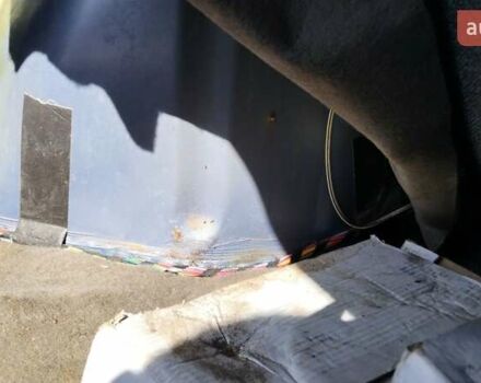 Серый ВАЗ Калина, объемом двигателя 1.6 л и пробегом 150 тыс. км за 1600 $, фото 12 на Automoto.ua