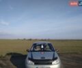 Серый ВАЗ Калина, объемом двигателя 1.6 л и пробегом 400 тыс. км за 2150 $, фото 1 на Automoto.ua