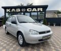 Серый ВАЗ Калина, объемом двигателя 1.6 л и пробегом 125 тыс. км за 2850 $, фото 1 на Automoto.ua