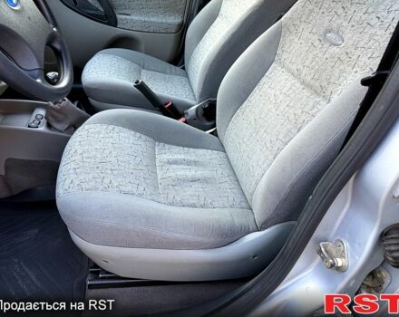 Серый ВАЗ Kalina, объемом двигателя 1.6 л и пробегом 41 тыс. км за 2850 $, фото 8 на Automoto.ua