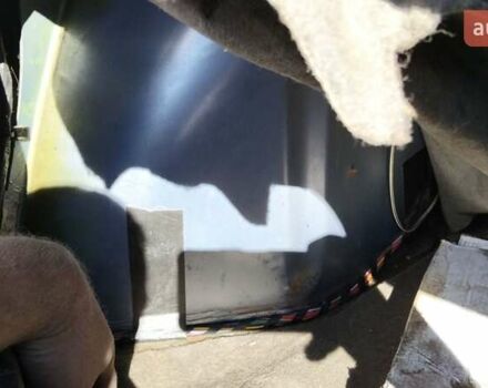 Серый ВАЗ Калина, объемом двигателя 1.6 л и пробегом 150 тыс. км за 1600 $, фото 13 на Automoto.ua