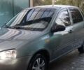 Серый ВАЗ Калина, объемом двигателя 1.6 л и пробегом 159 тыс. км за 2000 $, фото 1 на Automoto.ua