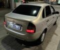 Серый ВАЗ Калина, объемом двигателя 1.6 л и пробегом 230 тыс. км за 1800 $, фото 5 на Automoto.ua