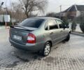 Серый ВАЗ Калина, объемом двигателя 1.6 л и пробегом 270 тыс. км за 2414 $, фото 6 на Automoto.ua