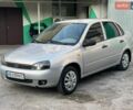 Сірий ВАЗ Калина, об'ємом двигуна 1.6 л та пробігом 227 тис. км за 2350 $, фото 3 на Automoto.ua