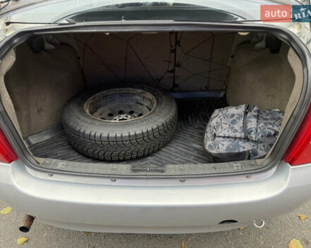 Серый ВАЗ Калина, объемом двигателя 1.6 л и пробегом 141 тыс. км за 2300 $, фото 19 на Automoto.ua