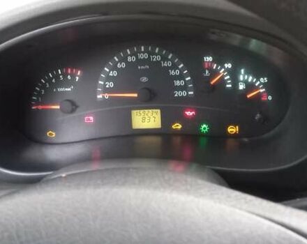 Серый ВАЗ Калина, объемом двигателя 1.6 л и пробегом 159 тыс. км за 2000 $, фото 2 на Automoto.ua