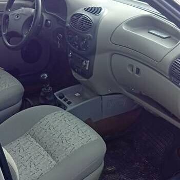 Сірий ВАЗ Калина, об'ємом двигуна 1.6 л та пробігом 124 тис. км за 1600 $, фото 1 на Automoto.ua