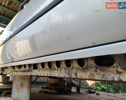 Серый ВАЗ Калина, объемом двигателя 1.6 л и пробегом 91 тыс. км за 1800 $, фото 91 на Automoto.ua