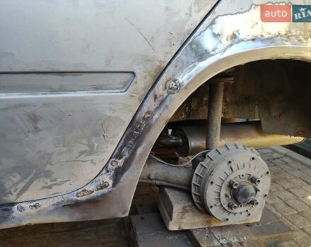 Серый ВАЗ Калина, объемом двигателя 1.6 л и пробегом 91 тыс. км за 1800 $, фото 115 на Automoto.ua