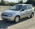 Сірий ВАЗ Калина, об'ємом двигуна 0 л та пробігом 193 тис. км за 1849 $, фото 1 на Automoto.ua