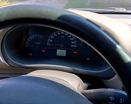 Серый ВАЗ Kalina, объемом двигателя 1.6 л и пробегом 215 тыс. км за 2000 $, фото 4 на Automoto.ua