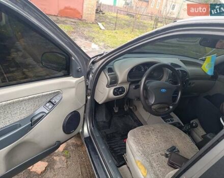 Серый ВАЗ Калина, объемом двигателя 1.6 л и пробегом 260 тыс. км за 1900 $, фото 8 на Automoto.ua