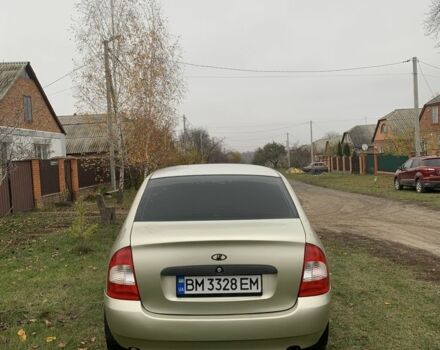 Серый ВАЗ Калина, объемом двигателя 1.6 л и пробегом 200 тыс. км за 2000 $, фото 2 на Automoto.ua