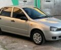 Сірий ВАЗ Калина, об'ємом двигуна 1.6 л та пробігом 227 тис. км за 2350 $, фото 11 на Automoto.ua
