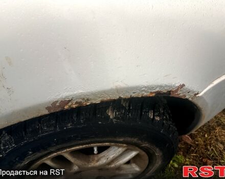 Серый ВАЗ Kalina, объемом двигателя 1.6 л и пробегом 145 тыс. км за 2000 $, фото 3 на Automoto.ua