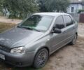 Серый ВАЗ Калина, объемом двигателя 1.6 л и пробегом 257 тыс. км за 2200 $, фото 3 на Automoto.ua