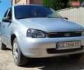 Серый ВАЗ Калина, объемом двигателя 1.6 л и пробегом 296 тыс. км за 2050 $, фото 1 на Automoto.ua