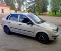 Серый ВАЗ Калина, объемом двигателя 1.6 л и пробегом 80 тыс. км за 2700 $, фото 1 на Automoto.ua