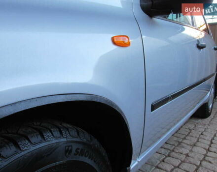 Серый ВАЗ Калина, объемом двигателя 1.6 л и пробегом 91 тыс. км за 1800 $, фото 20 на Automoto.ua