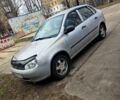 Серый ВАЗ Kalina, объемом двигателя 1.6 л и пробегом 133 тыс. км за 2000 $, фото 2 на Automoto.ua