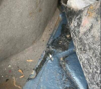 Серый ВАЗ Калина, объемом двигателя 1.6 л и пробегом 150 тыс. км за 1600 $, фото 15 на Automoto.ua