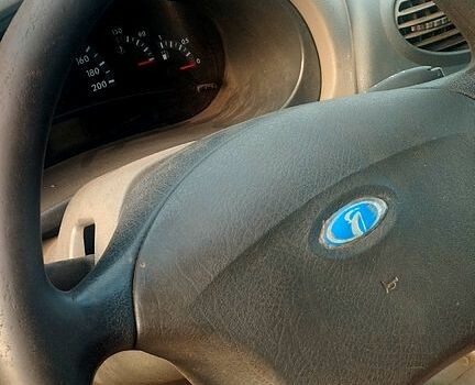 Серый ВАЗ Kalina, объемом двигателя 1.6 л и пробегом 0 тыс. км за 1650 $, фото 6 на Automoto.ua
