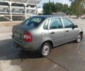 Серый ВАЗ Калина, объемом двигателя 1.6 л и пробегом 75 тыс. км за 2300 $, фото 3 на Automoto.ua