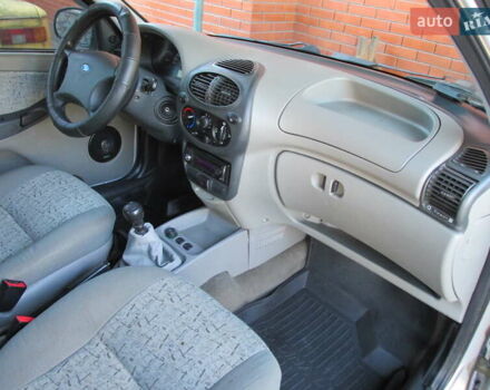 Серый ВАЗ Калина, объемом двигателя 1.6 л и пробегом 91 тыс. км за 1800 $, фото 49 на Automoto.ua