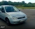 Серый ВАЗ Kalina, объемом двигателя 1.6 л и пробегом 164 тыс. км за 2000 $, фото 1 на Automoto.ua