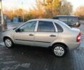 Серый ВАЗ Калина, объемом двигателя 1.6 л и пробегом 86 тыс. км за 1450 $, фото 2 на Automoto.ua