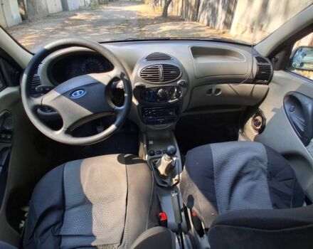Сірий ВАЗ Калина, об'ємом двигуна 1.6 л та пробігом 65 тис. км за 3400 $, фото 5 на Automoto.ua