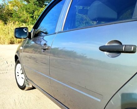 Серый ВАЗ Kalina, объемом двигателя 1.6 л и пробегом 240 тыс. км за 2300 $, фото 1 на Automoto.ua