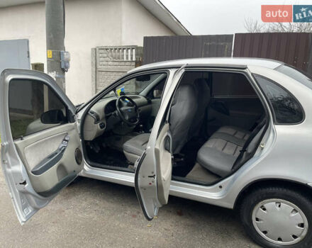 Сірий ВАЗ Калина, об'ємом двигуна 1.6 л та пробігом 140 тис. км за 2600 $, фото 11 на Automoto.ua