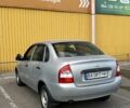 Серый ВАЗ Калина, объемом двигателя 1.6 л и пробегом 201 тыс. км за 2000 $, фото 2 на Automoto.ua