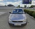 Серый ВАЗ Калина, объемом двигателя 2 л и пробегом 200 тыс. км за 946 $, фото 1 на Automoto.ua