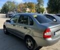 ВАЗ Калина 2007 в Апостолове на Automoto.ua Серый ВАЗ Калина, объемом двигателя 1.6 л и пробегом 204 тыс. км за 2300 $, фото 6 на Automoto.ua