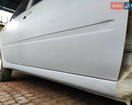 Серый ВАЗ Калина, объемом двигателя 1.6 л и пробегом 91 тыс. км за 1800 $, фото 128 на Automoto.ua