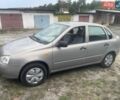 Серый ВАЗ Калина, объемом двигателя 1.6 л и пробегом 150 тыс. км за 2100 $, фото 1 на Automoto.ua