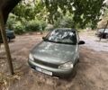 Серый ВАЗ Калина, объемом двигателя 1.6 л и пробегом 210 тыс. км за 1550 $, фото 1 на Automoto.ua