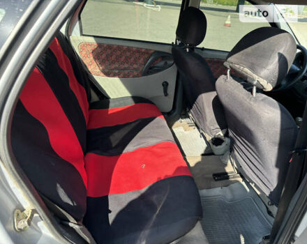 Серый ВАЗ Калина, объемом двигателя 1.6 л и пробегом 161 тыс. км за 2050 $, фото 20 на Automoto.ua