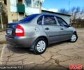 Сірий ВАЗ Kalina, об'ємом двигуна 1.6 л та пробігом 159 тис. км за 3300 $, фото 4 на Automoto.ua