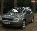 Серый ВАЗ Калина, объемом двигателя 1.6 л и пробегом 163 тыс. км за 1700 $, фото 1 на Automoto.ua