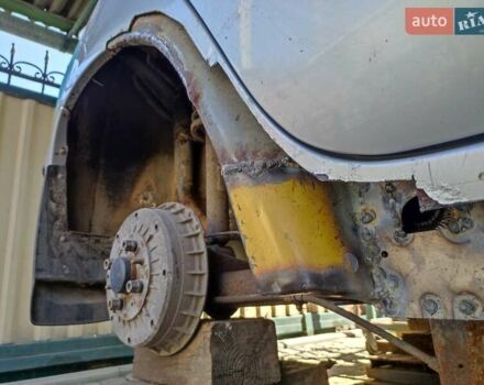 Серый ВАЗ Калина, объемом двигателя 1.6 л и пробегом 91 тыс. км за 1800 $, фото 93 на Automoto.ua