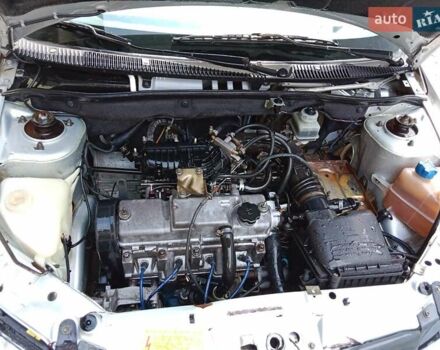 Серый ВАЗ Калина, объемом двигателя 1.6 л и пробегом 112 тыс. км за 1180 $, фото 9 на Automoto.ua