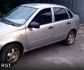Серый ВАЗ Kalina, объемом двигателя 1.6 л и пробегом 250 тыс. км за 2200 $, фото 1 на Automoto.ua