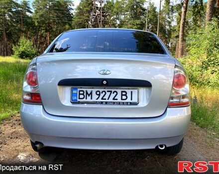 Сірий ВАЗ Kalina, об'ємом двигуна 1.6 л та пробігом 175 тис. км за 2250 $, фото 10 на Automoto.ua