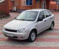 Серый ВАЗ Калина, объемом двигателя 1.6 л и пробегом 184 тыс. км за 1750 $, фото 1 на Automoto.ua