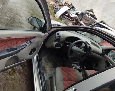 Серый ВАЗ Калина, объемом двигателя 1.6 л и пробегом 112 тыс. км за 1180 $, фото 5 на Automoto.ua